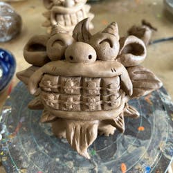 陶芸工房・太陽が窯（てぃだががま）に投稿された画像（2025/2/26）