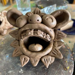 陶芸工房・太陽が窯（てぃだががま）に投稿された画像（2025/2/26）