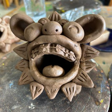 陶芸工房・太陽が窯（てぃだががま）に投稿された画像（2025/2/26）