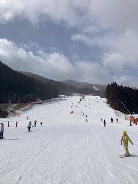 めいほうスキー場に投稿された画像（2025/2/26）