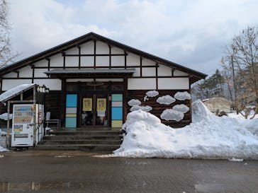 あきた芸術村に投稿された画像（2025/2/26）