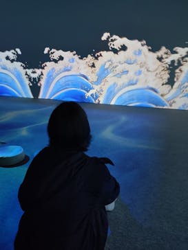 動き出す浮世絵展 TOKYOに投稿された画像（2025/2/26）