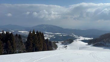 神鍋高原　万場スキー場に投稿された画像（2025/2/26）