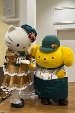 サンリオピューロランドに投稿された画像（2025/2/26）