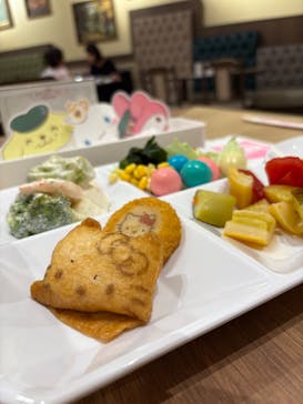 サンリオピューロランドに投稿された画像（2025/2/26）