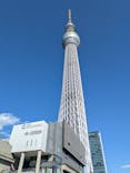 東京スカイツリーに投稿された画像（2025/2/26）