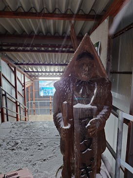 秋田内陸線に投稿された画像（2025/2/26）