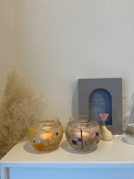 candle mamemocoに投稿された画像（2025/2/26）