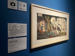 歌川国芳展 －奇才絵師の魔力に投稿された画像（2025/2/26）