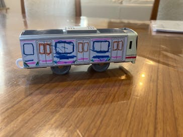 京王れーるランドに投稿された画像（2025/2/26）