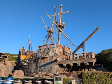 志摩スペイン村パルケエスパーニャに投稿された画像（2025/2/27）