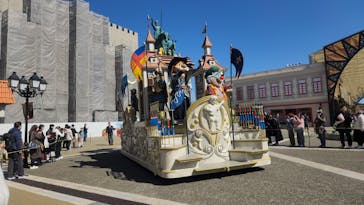 志摩スペイン村パルケエスパーニャに投稿された画像（2025/2/27）