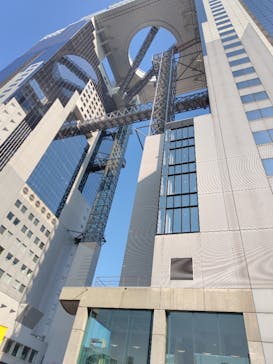 梅田スカイビル・空中庭園展望台に投稿された画像（2025/2/27）