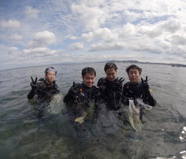 武藤潜水に投稿された画像（2025/2/27）