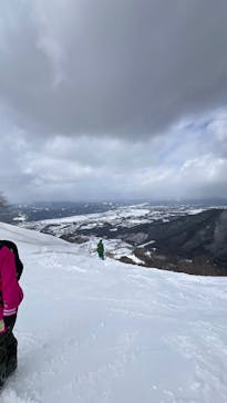 花輪スキー場　アルパスに投稿された画像（2025/2/27）