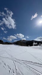 花輪スキー場　アルパスに投稿された画像（2025/2/27）