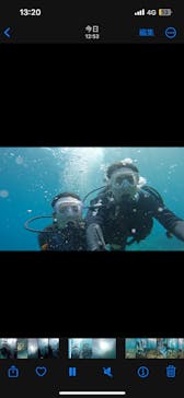 武藤潜水に投稿された画像（2025/2/27）