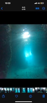 武藤潜水に投稿された画像（2025/2/27）