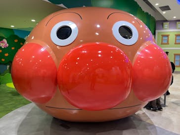 横浜アンパンマンこどもミュージアムに投稿された画像（2025/2/27）