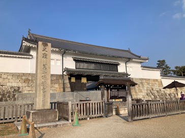 元離宮二条城に投稿された画像（2025/2/27）