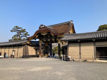 元離宮二条城に投稿された画像（2025/2/27）