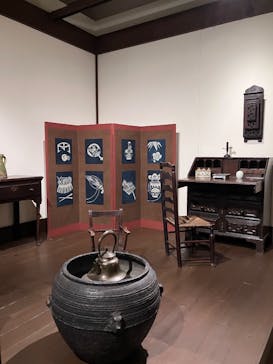 民藝 MINGEI― 美は暮らしのなかにある（福岡会場）に投稿された画像（2025/2/27）