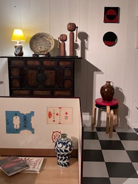 民藝 MINGEI― 美は暮らしのなかにある（福岡会場）に投稿された画像（2025/2/27）