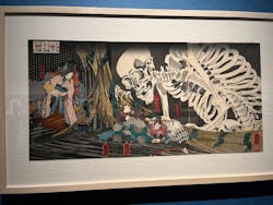 歌川国芳展 －奇才絵師の魔力に投稿された画像（2025/2/27）