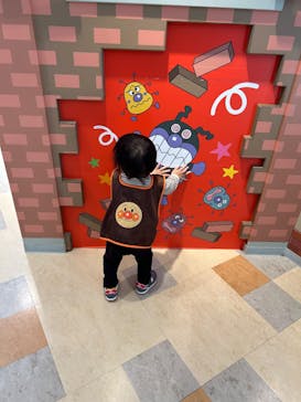神戸アンパンマンこどもミュージアム＆モールに投稿された画像（2025/2/27）