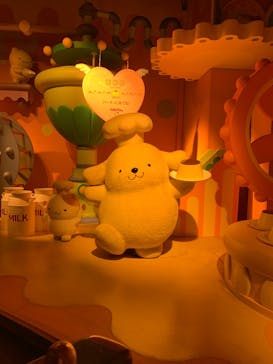 サンリオピューロランドに投稿された画像（2025/2/27）