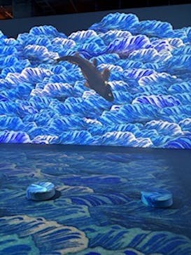 動き出す浮世絵展 TOKYOに投稿された画像（2025/2/27）