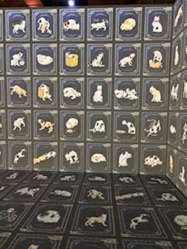 動き出す浮世絵展 TOKYOに投稿された画像（2025/2/27）