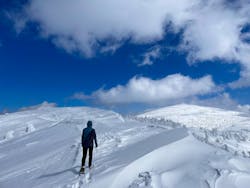 阿仁スキー場に投稿された画像（2025/2/27）