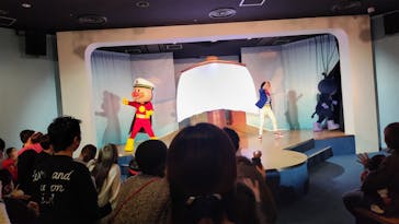 神戸アンパンマンこどもミュージアム＆モールに投稿された画像（2025/2/27）