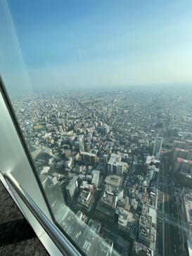 ハルカス300(展望台)に投稿された画像（2025/2/27）