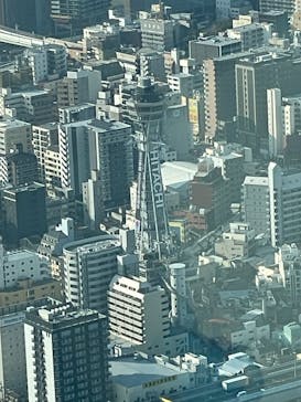 ハルカス300(展望台)に投稿された画像（2025/2/27）