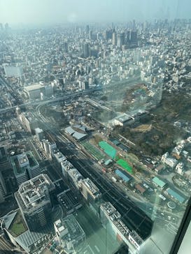 ハルカス300(展望台)に投稿された画像（2025/2/27）