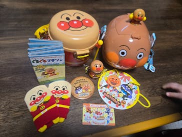 神戸アンパンマンこどもミュージアム＆モールに投稿された画像（2025/2/27）