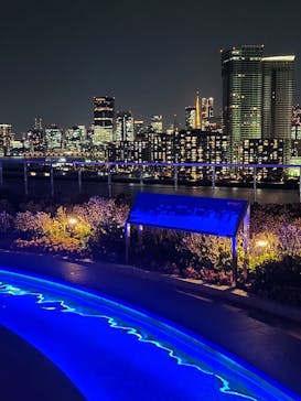 東京豊洲 万葉倶楽部に投稿された画像（2025/2/27）