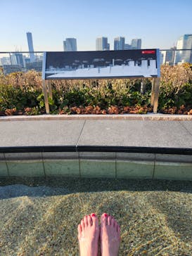 東京豊洲 万葉倶楽部に投稿された画像（2025/2/27）