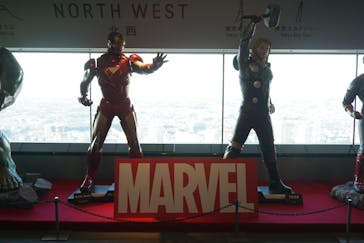 横浜ランドマークタワー 69階展望フロア スカイガーデンに投稿された画像（2025/2/27）