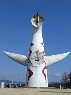 万博記念公園に投稿された画像（2025/2/27）