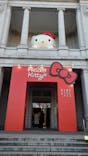 Hello Kitty展 わたしが変わるとキティも変わるに投稿された画像（2025/2/27）