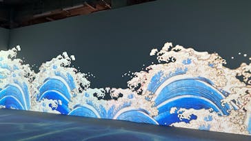 動き出す浮世絵展 TOKYOに投稿された画像（2025/2/27）