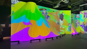 動き出す浮世絵展 TOKYOに投稿された画像（2025/2/27）