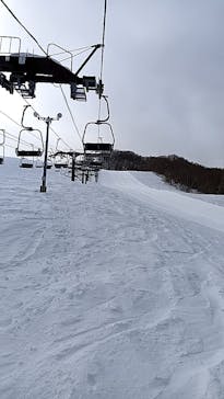 奥利根スノーパークに投稿された画像（2025/2/27）