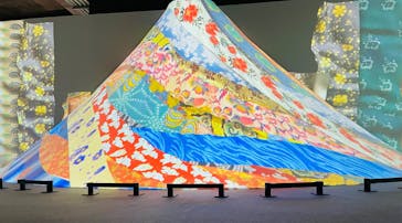動き出す浮世絵展 TOKYOに投稿された画像（2025/2/28）