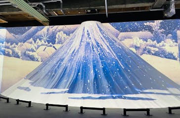 動き出す浮世絵展 TOKYOに投稿された画像（2025/2/28）