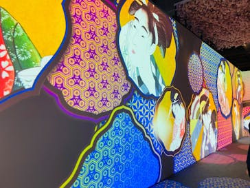 動き出す浮世絵展 TOKYOに投稿された画像（2025/2/28）