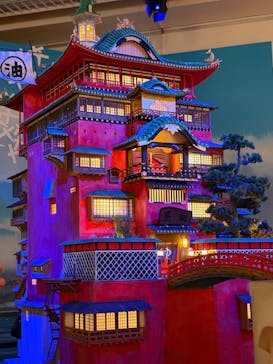 金曜ロードショーとジブリ展　三重展に投稿された画像（2025/2/28）